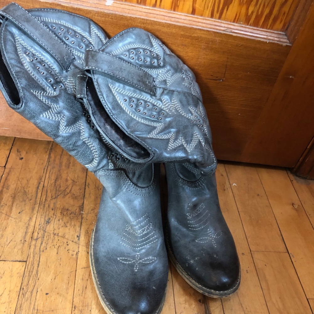 Cowboy Boots
